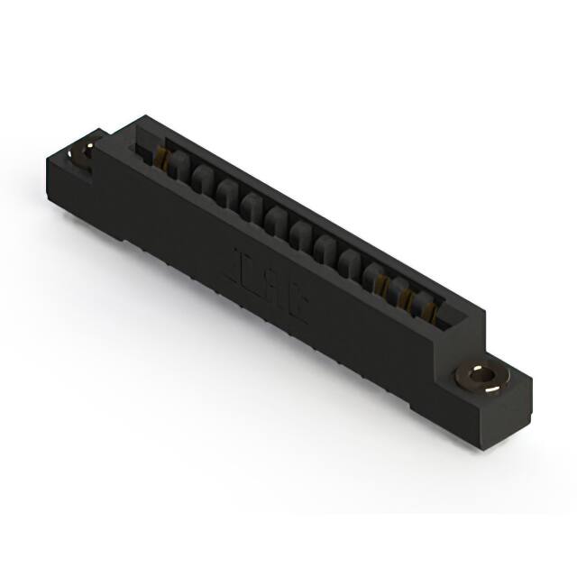357-012-525-103 EDAC Inc.  Edgeboard Connectors